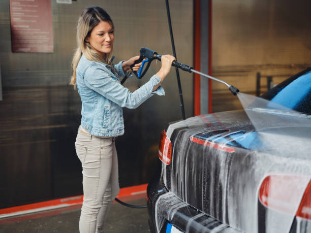 Best Sidewalk Pressure Washing  in Lodi, WI